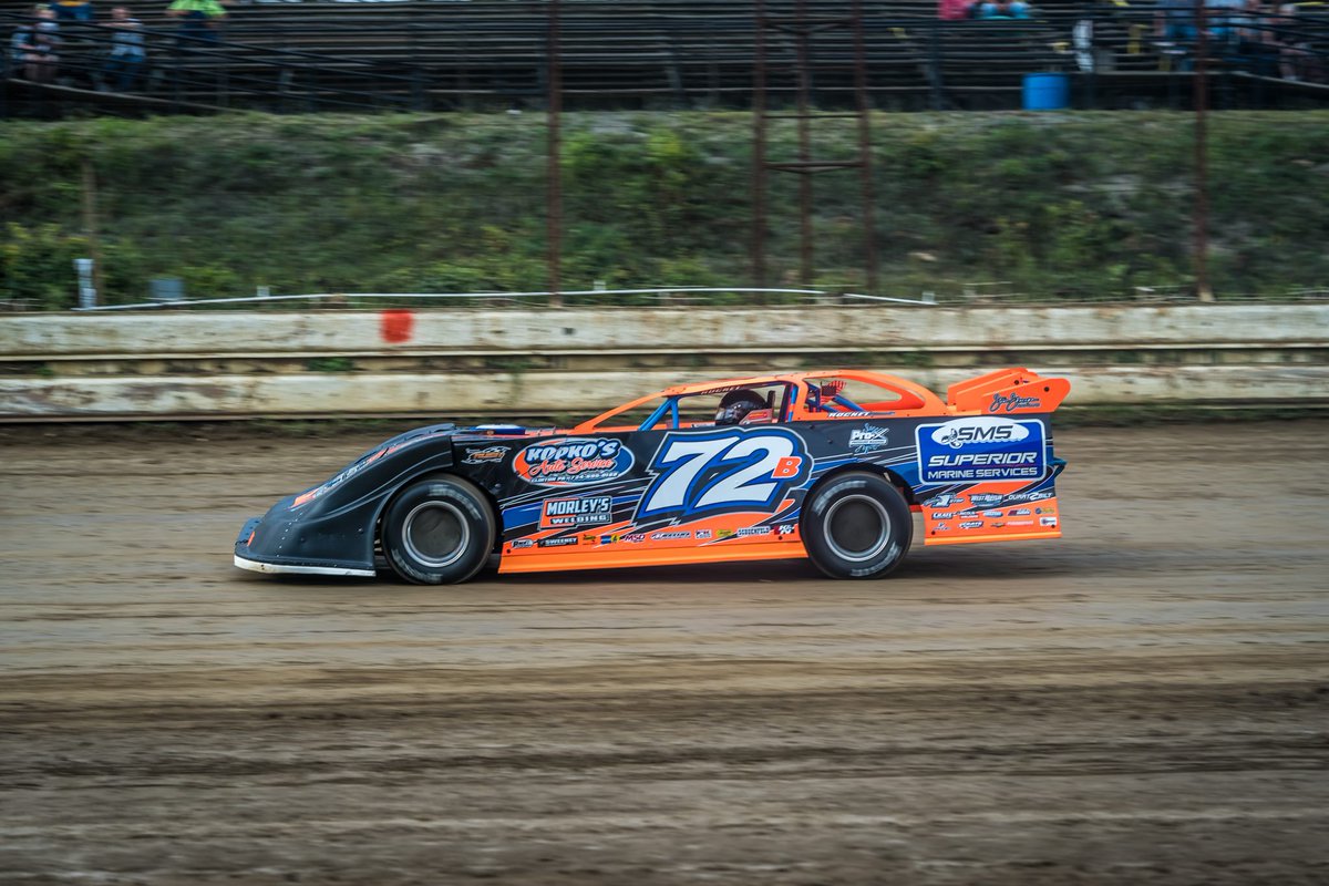 RUSH Late Models tweet media