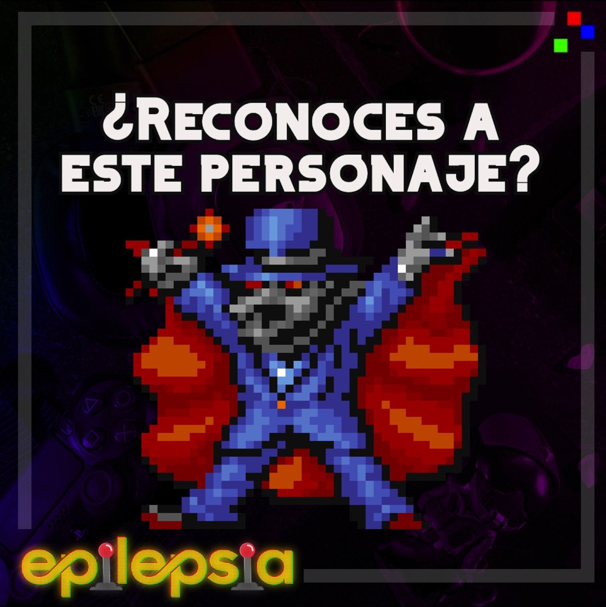 Epilepsia1up's tweet photo. ¡Mañana hay nueva reseña de mello! 👻 https://t.co/i2ha2s2zBY