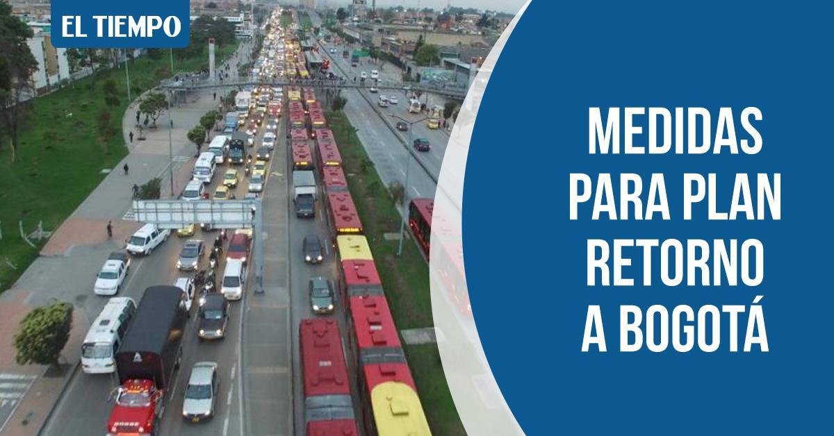 ELTIEMPO's tweet photo. ⚠️ ¡Ojo! Si viajó este fin de semana tenga en cuenta el plan retorno. Este lunes festivo, el municipio de Soacha tendrá cambios en la movilidad y establecerá un pico y placa para el tránsito de vehículos por la autopista Sur. Esto debe saber⬇️  https://t.co/eEi1HYMXG9 https://t.co/ymcqysLZkG