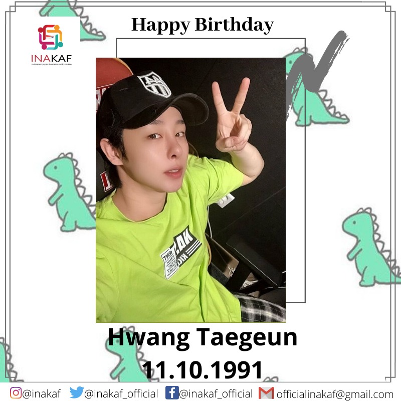 Inakaf_Banten's tweet photo. ✨ HAPPY BIRTHDAY ✨

Henry @henrylau89
Kim Ian
Taegeun @JOOt_aime 
Hyungwoong

#HappyHenryDay #HappyIanDay #HappyTaegeunDay #HapptHyungWoongDay https://t.co/ujeKPWAZnT