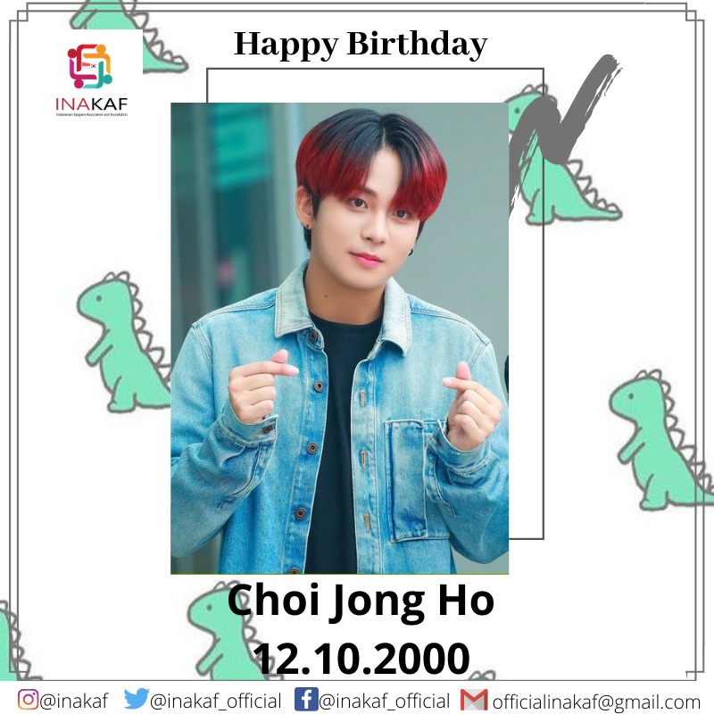 Inakaf_Banten's tweet photo. ✨ HAPPY BIRTHDAY ✨

Kim Bok Eum
Lee Seung Hwan
Choi Jong Ho
#HappyBokEumDay
#HappySeunghwanDay
#HAPPYJONGHODAY https://t.co/73Y95sVaOO