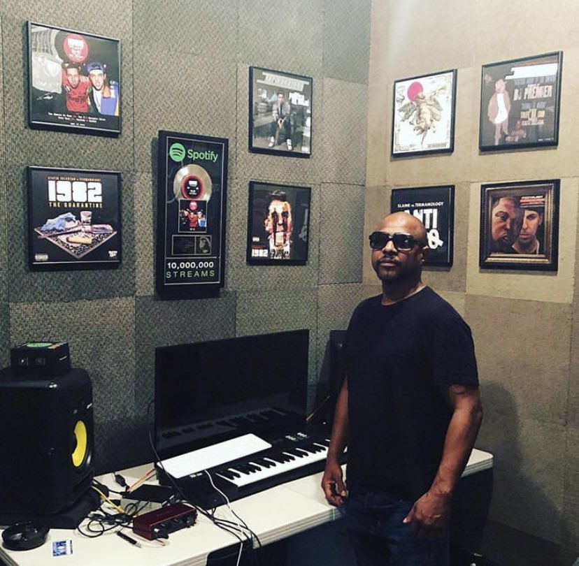 Duck Down Music Inc. tweet media