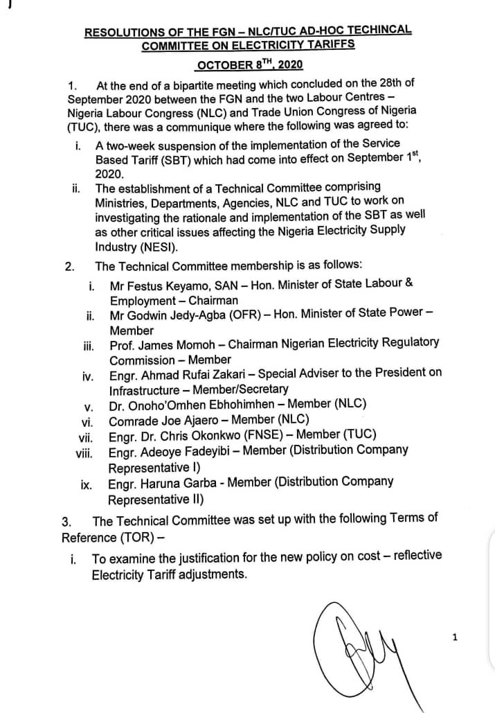 Festus Keyamo, SAN, CON, FCIArb (UK) tweet media