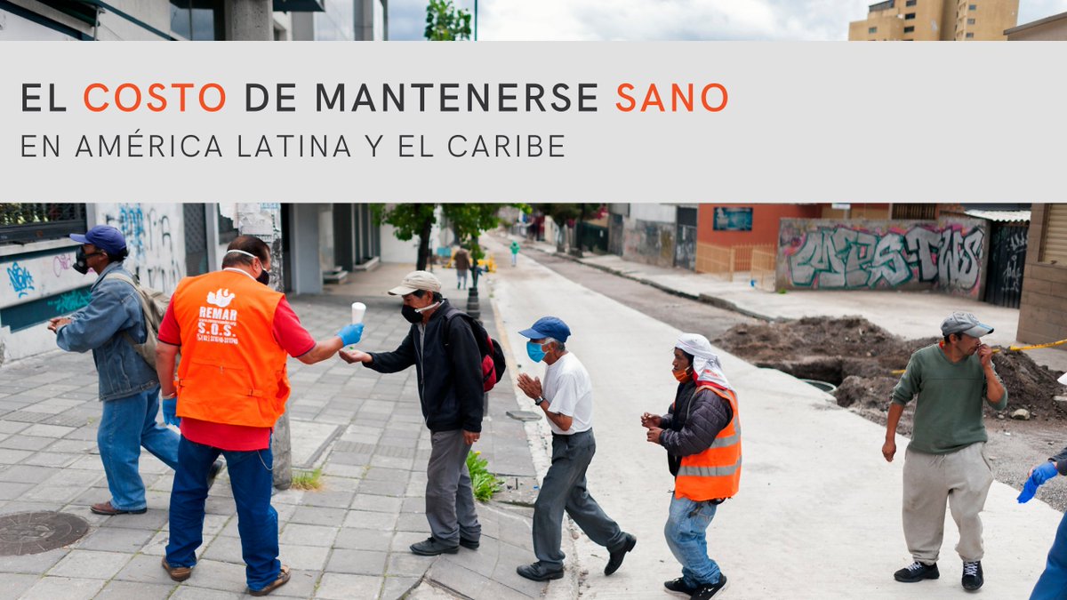 Banco Mundial | América Latina y el Caribe tweet media