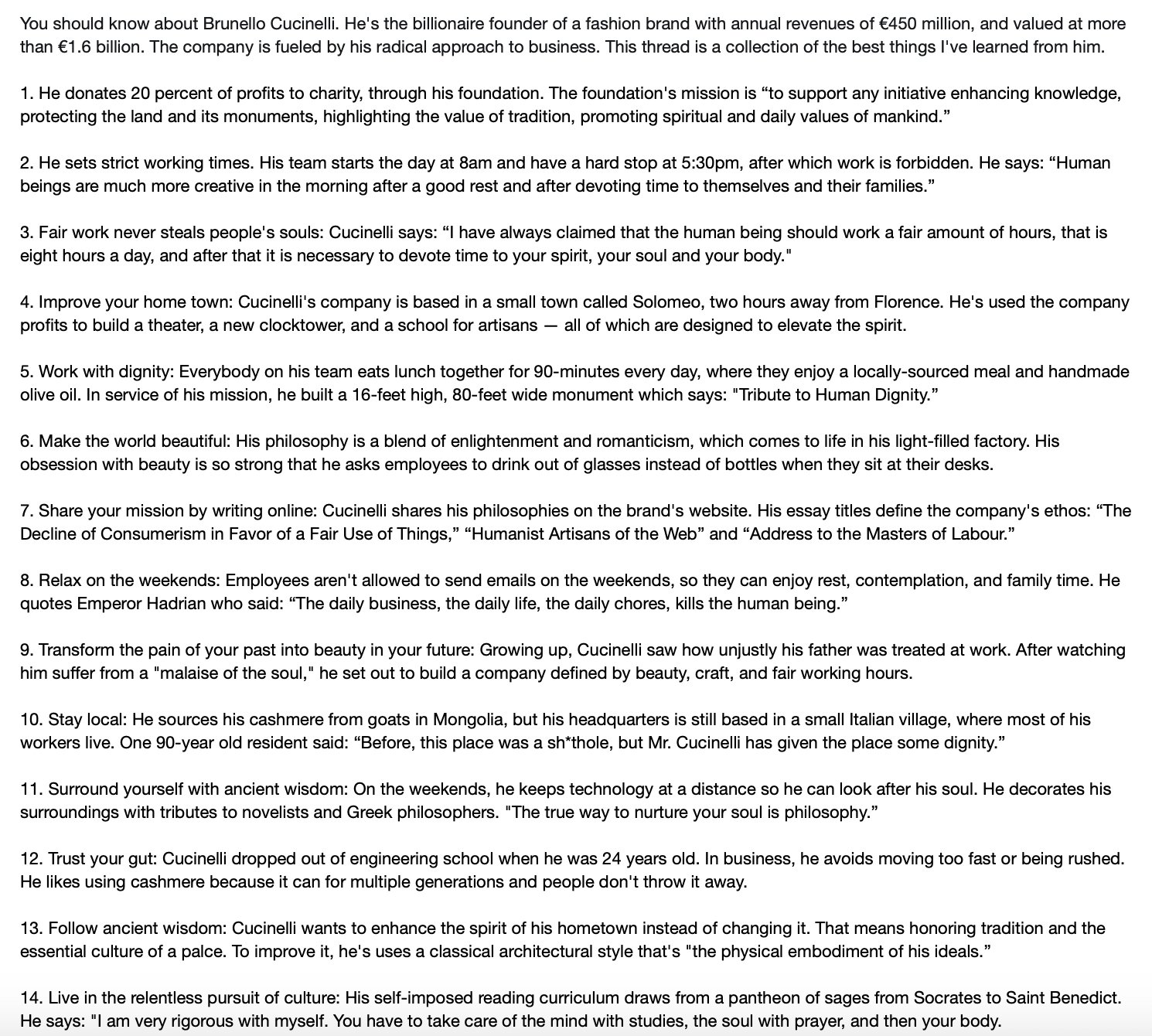 David Perell On Twitter Here S A Screenshot Of The Entire Thread If You Want To Save It twitter