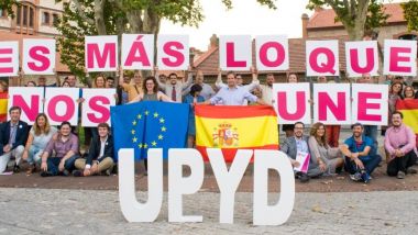 ¡FELIZ DÍA DE LA HISPANIDAD!