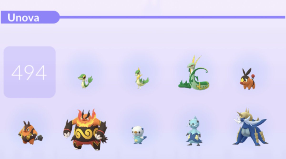 LostinRandom's tweet image. @NianticHelp Never got my Victini from this task. I don't have one, and I've never had one. How am I supposed to complete the next task???