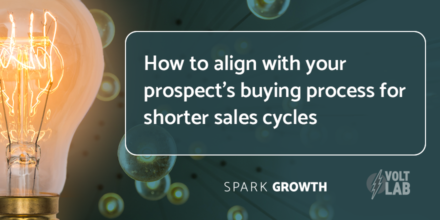 volt_lab's tweet photo. The traditional approaches of finding potential prospects, converting them into opportunities and eventually closing sales need to be adapted to consider the informed buyer. How do you align your lead gen with your prospect's buying process? Find out >>>

https://t.co/YVefqaDxlU https://t.co/djhbSCjPeh