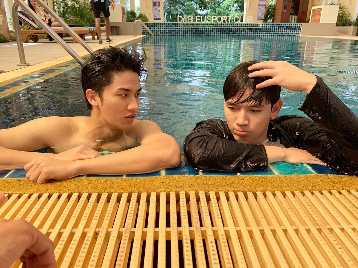 besttaynew1's tweet photo. #DarkBlueKiss1stAnniv
Happy anniversary 💙
Love you forever～
@new_thitipoom @Tawan_V https://t.co/IRuPp3EQg4
