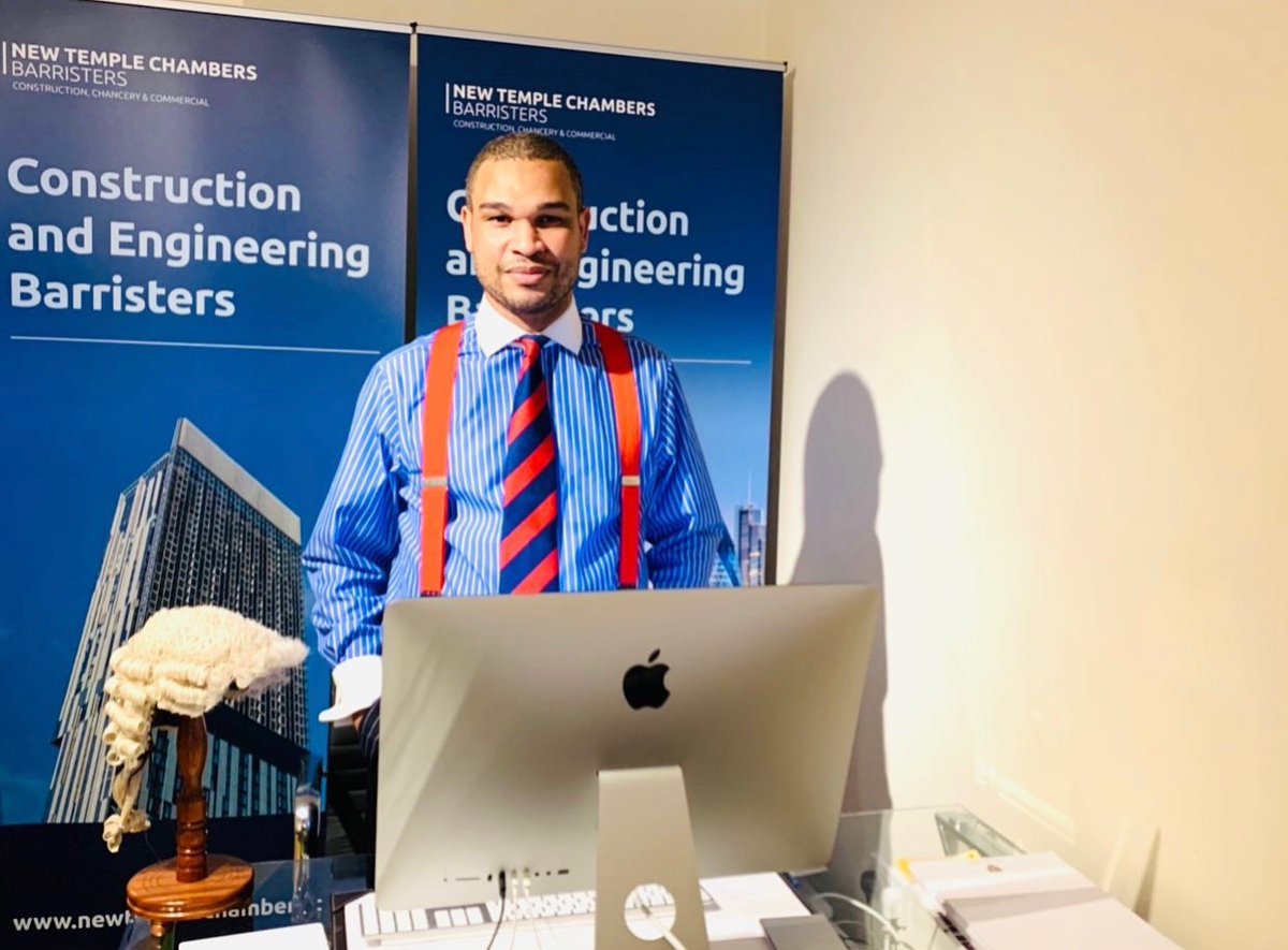 Const_Barrister's tweet photo. #constructionlaw #constructionuk #construction #contracts #jctcontracts #neccontracts #lawyer #barrister #RepresentationMatters https://t.co/IGxmSRkaH7