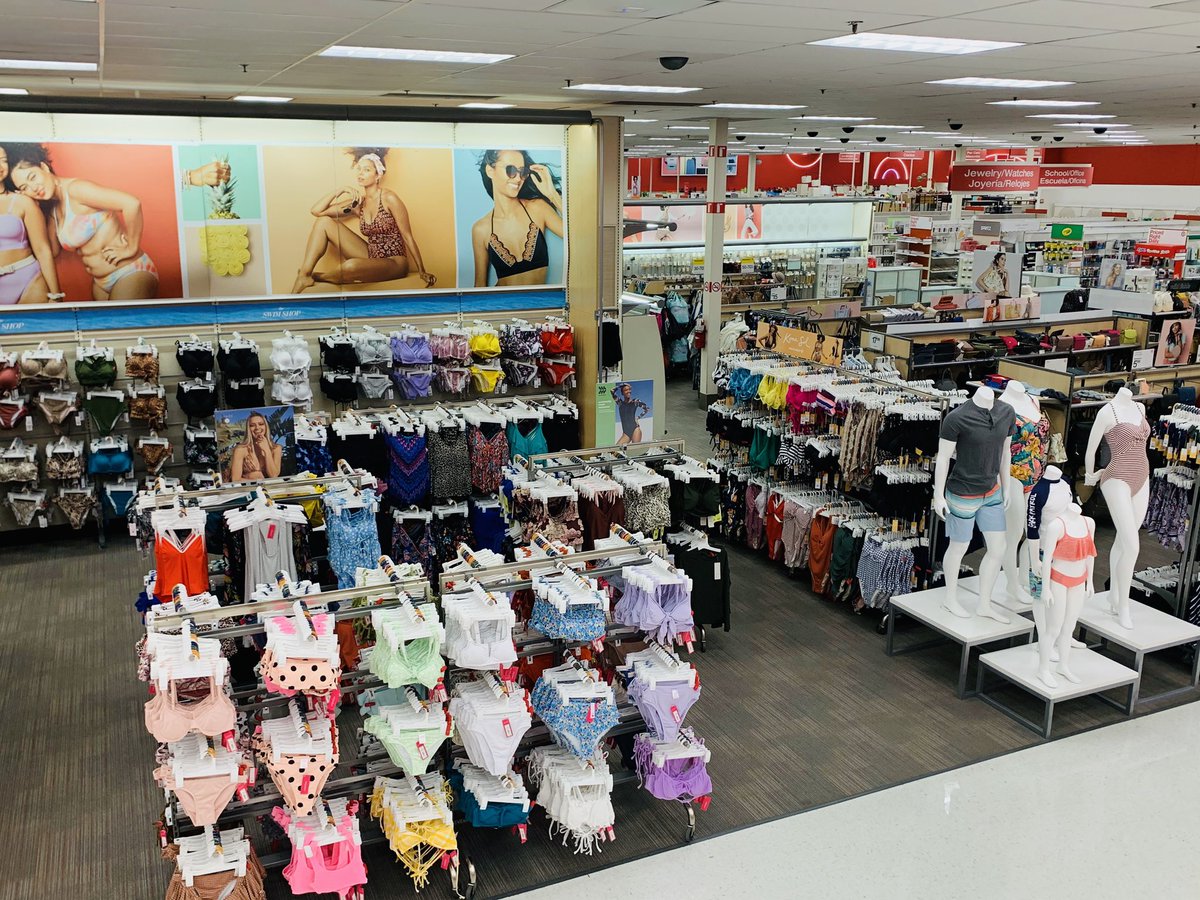 ETL_Gabe's tweet image. Check T0815 Swim Collection this Fall Season #hotstore @marlatpenn @guest_kristen @RufromTarget @aldenkooken