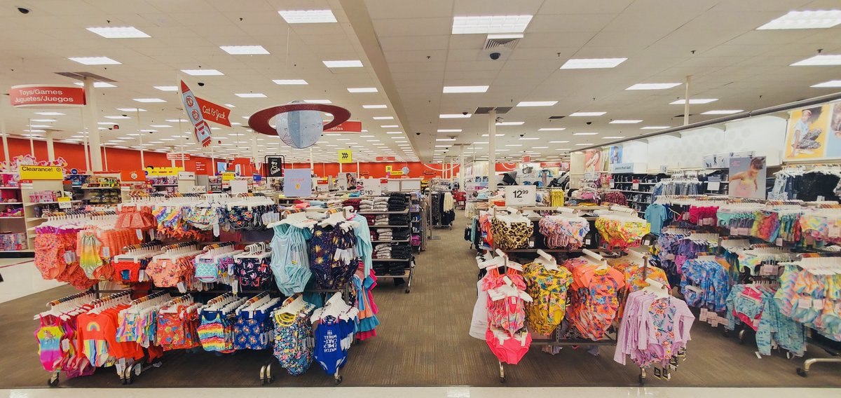 ETL_Gabe's tweet image. Check T0815 Swim Collection this Fall Season #hotstore @marlatpenn @guest_kristen @RufromTarget @aldenkooken