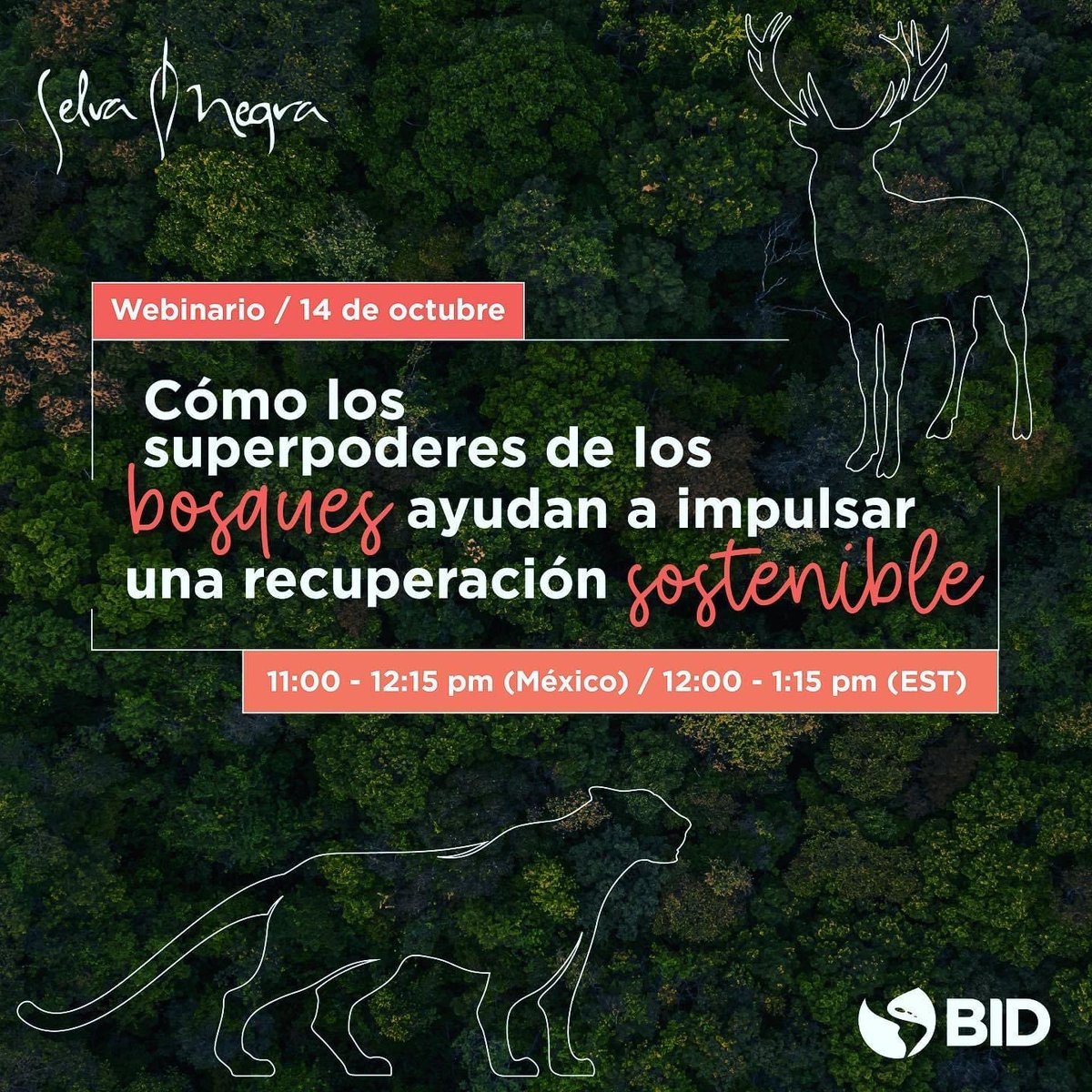 Evento virtual con la participación de <a href="/fhermana/">Fher</a> 🙌🏼👏🏻

zoom.us/webinar/regist…