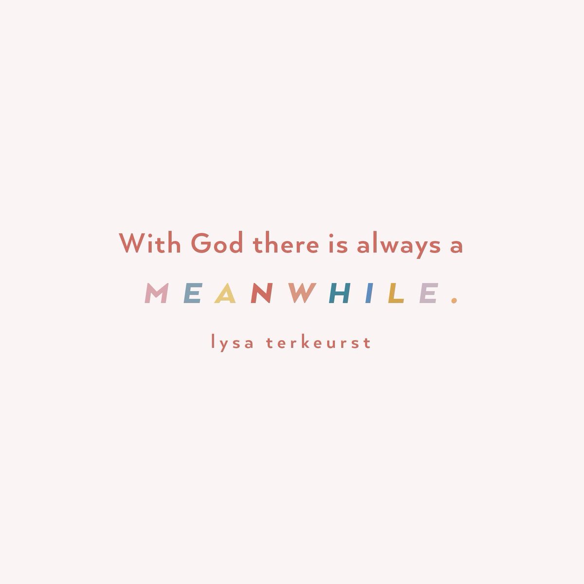 Lysa TerKeurst tweet media