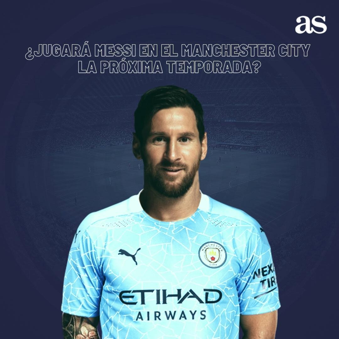 diarioas's tweet photo. 💰 El Manchester afirma que con Messi podrían hacer una excepción económica.
🤔 ¿Crees que será su próximo equipo?
🔃 Sí
❤️ No https://t.co/VXbJPcmUMr