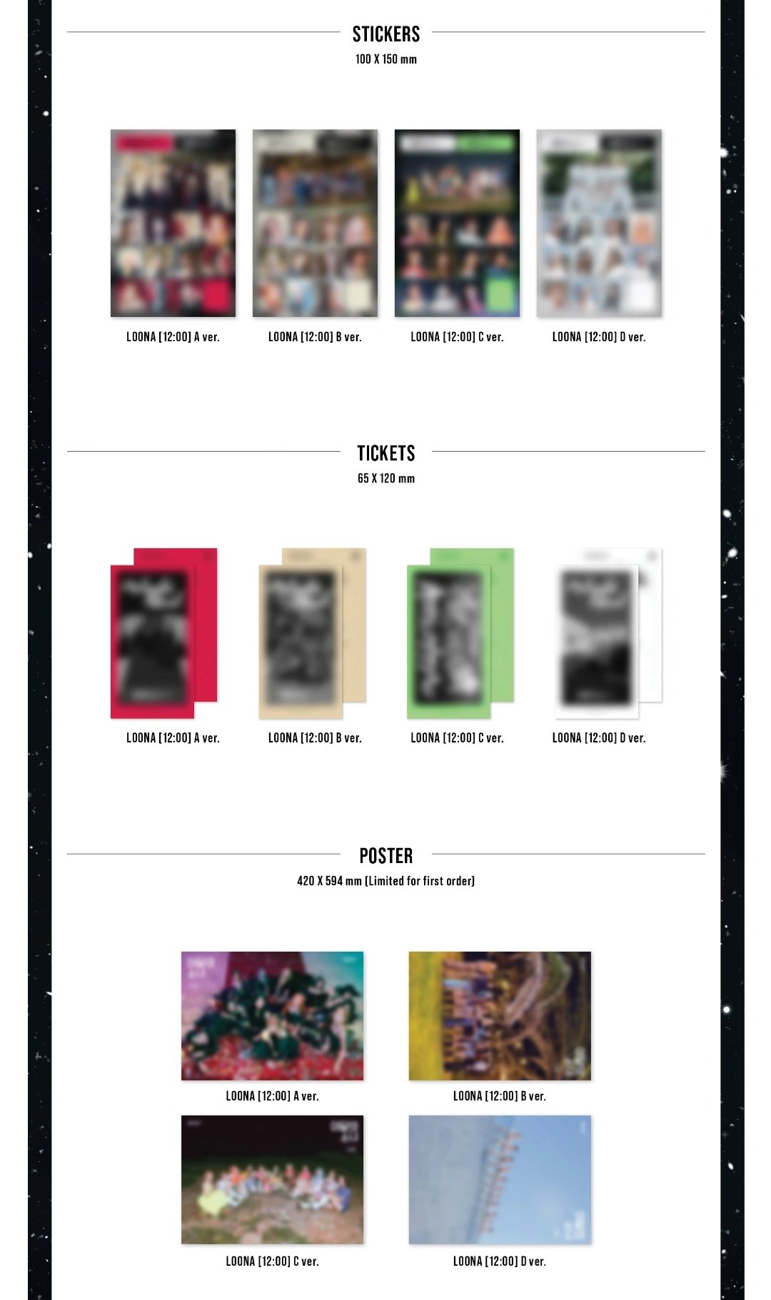 ☆•°Loona Project°•☆ on X: 