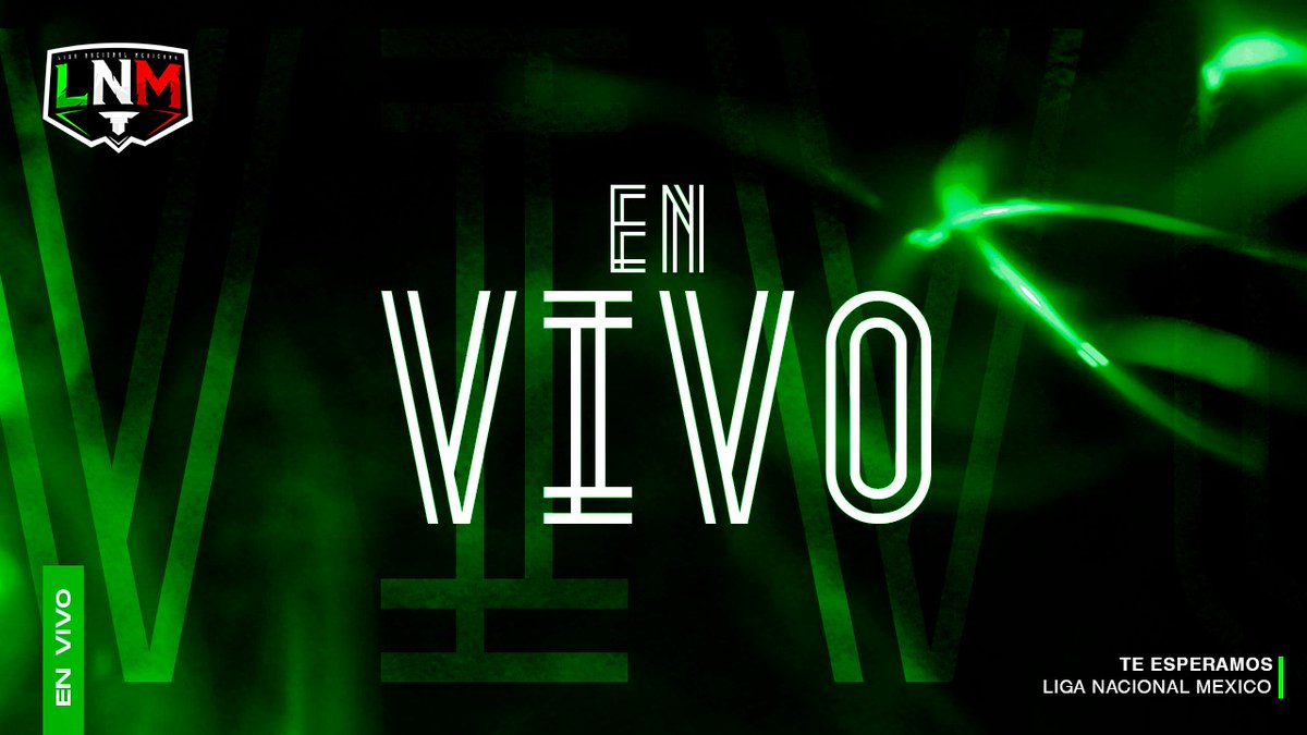 🔴 | ¡¡EN VIVO!!

🎯 | <a href="/TeamLiquid/">Team Liquid</a> vs <a href="/ESTORM_GG/">ESTORM ⚡</a>

Con este partidazo cerramos este domingo clashero. 🔥

¡Los esperamos en el stream! Acompañemos a <a href="/vick_tio/">El Tío Vick</a> en un encuentro más. 💪🏻

🔴 | youtu.be/KZTlj9hy7IQ

#LaNacional 🇲🇽