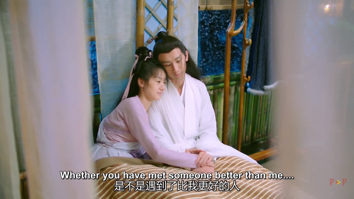 itzmeori's tweet photo. Sifeng... Sifeng a man like you already can't be real, right? 😭♥️ my hearj just hurt for you! 💔 #Eps52 #LoveandRedemption https://t.co/dT5JcZWyT3