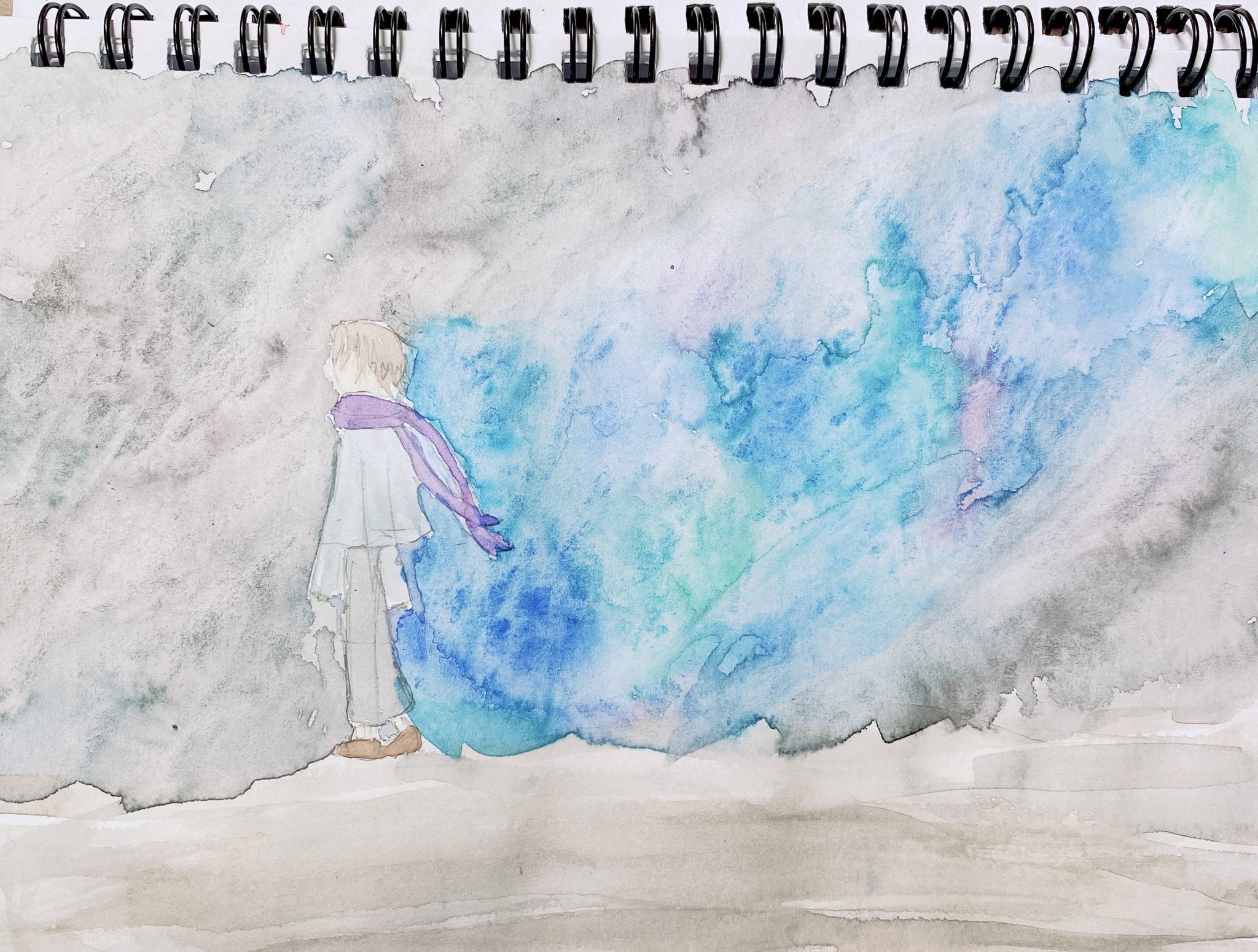 涙夏 固ツイふぁぼでお迎え 水彩絵を流して水彩民を増やそう 参加 水彩画 水彩絵 水彩 水彩イラスト 水彩絵の具 イラスト イラスト好きな人と繋がりたい イラスト好きさんと繋がりたい イラスト好きと繋がりたい イラスト練習中 T Co