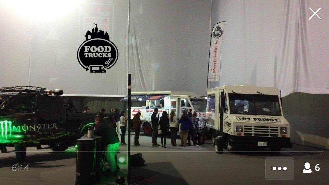 Recordamos este #Evento #TheQuest vía <a href="/CocaColaMx/">Coca-Cola México</a> en donde los #FoodTrucks de #Cdmx en #Mexico estuvimos presentes... #ZonaDeFoodTrucks OFICIAL✅ via obvio #FoodTrucksDF Para tus #Eventos con certificación de los alimentos. 🤩