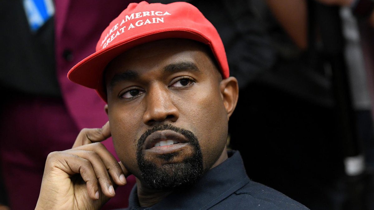 Why Kanye West is a Patriot, and potentially more involved in operations than anyone may believe...THREAD
