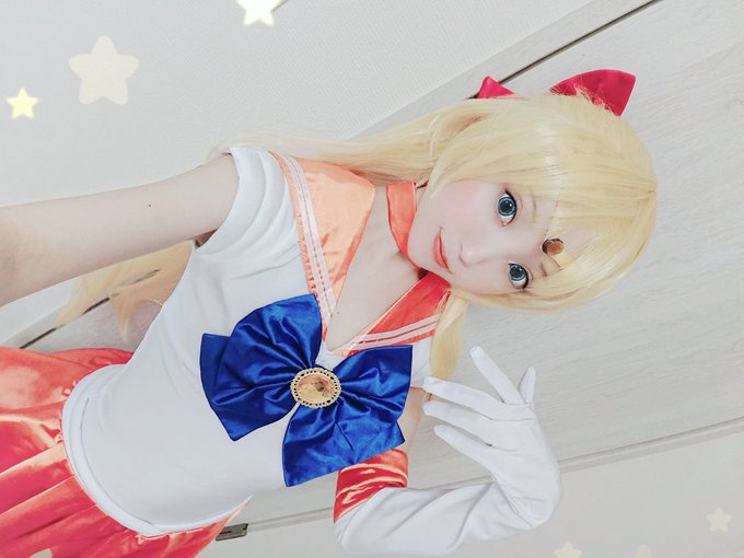 Twitterのコスプレ画像48