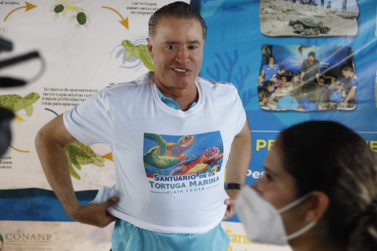 QuirinoOC's tweet photo. Vine a visitar el Santuario de la Tortuga Marina en Playa Ceuta.

Cuiden a la naturaleza, la educación es la única forma en la que podemos cambiar el futuro de nuestro Estado, eduquemos a nuestros niños con amor y respeto por la naturaleza y las vidas de todos los seres vivos. 😎 https://t.co/uLVjsaA7cn