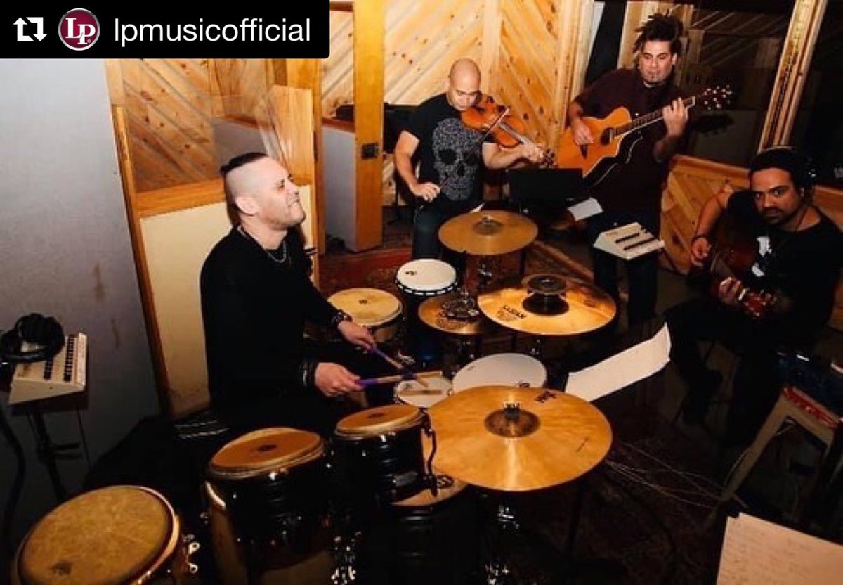 Cristian Machado (@therealcmachado) on Twitter photo Massive thank you to <a href="/LPPercussion/">Latin Percussion</a> for the love and big hugs to the percussion master #oscarsantiago!
“Hollywood Y Sycamore” out now on all platforms at 👉🏼 hyperurl.co/858c7f
<a href="/conradopesinato/">Conrado Pesinato</a> <a href="/AliBelloMusic/">Ali Bello</a> <a href="/CheskyLabel/">Chesky Records</a> <a href="/bay_coconut/">Coconut Bay Music</a> <a href="/HDtracks/">HDtracks</a> Massive thank you to <a href="/LPPercussion/">Latin Percussion</a> for the love and big hugs to the percussion master #oscarsantiago!
“Hollywood Y Sycamore” out now on all platforms at 👉🏼 hyperurl.co/858c7f
<a href="/conradopesinato/">Conrado Pesinato</a> <a href="/AliBelloMusic/">Ali Bello</a> <a href="/CheskyLabel/">Chesky Records</a> <a href="/bay_coconut/">Coconut Bay Music</a> <a href="/HDtracks/">HDtracks</a>