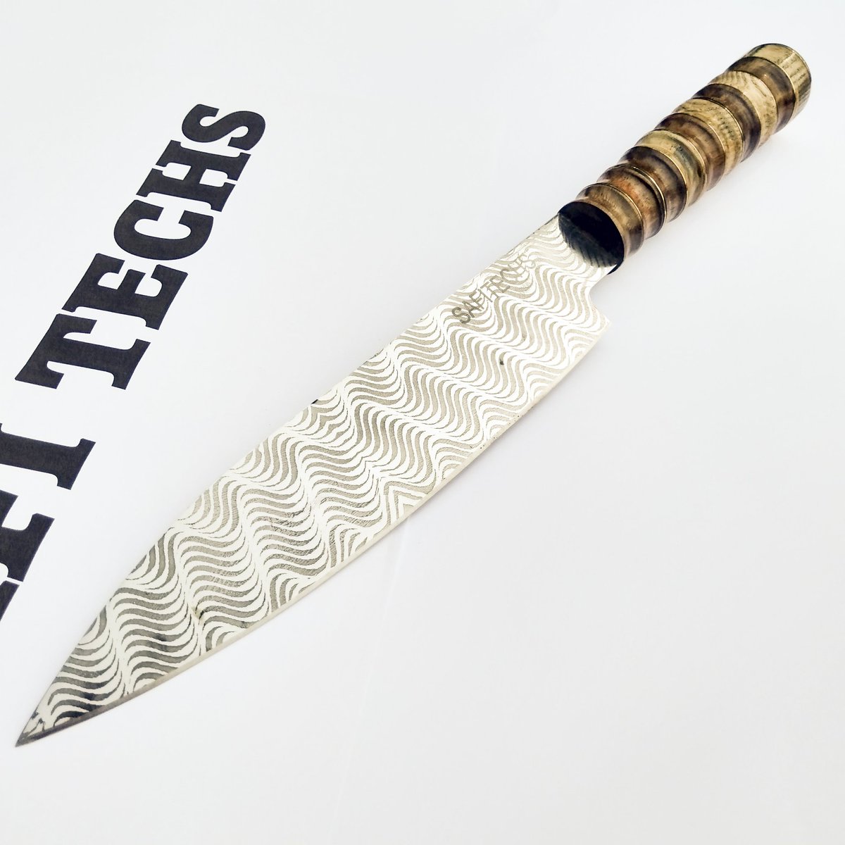 safi_techs's tweet photo. Available on website
Handmade kitchen knives set
#damascussteel #kitchen #safitechs #kitchenset #knivesofig #kitchenknives #kitchenknife #chef #cheflife #chefchaouen #chefstalk #butchers #easylife #knife #knivesofinstagram #insta #instago #instachef #instakitchen https://t.co/mEPf7z0Svk