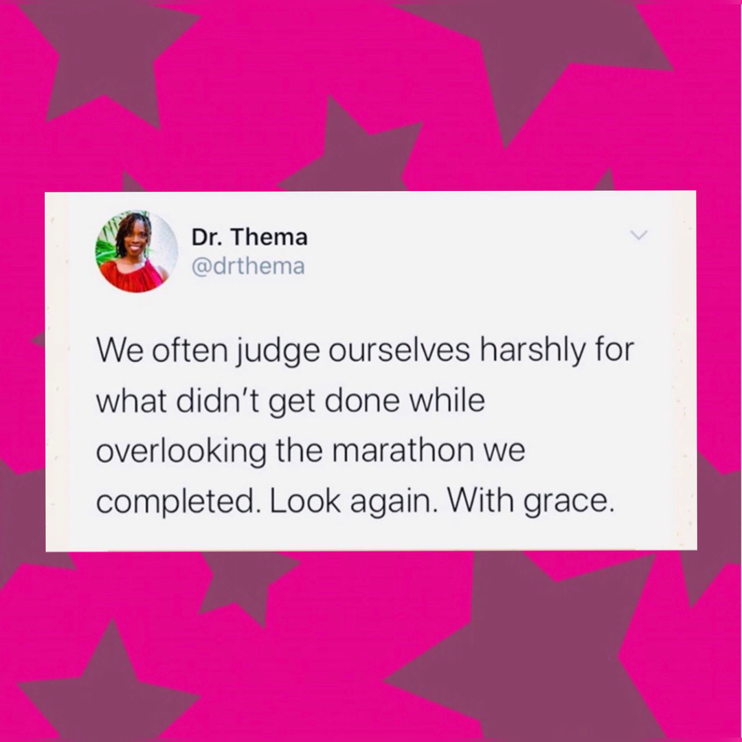 3D_GIRLSINC's tweet photo. Right now...after reading this...GIVE YOURSELF SOME GRACE! 💞 📝 -@drthema #SelfcareSunday #Instatherapy
.
#WeDreamIn3D #WelcomeToTheLEAGUE #Ladies #Empowering #Adolescent #Girls #Using #Exposure #3DGirls #Mentoring #Volunteers #Mentors #Donations #Nonprofits #Divine #Devote https://t.co/mzo24sx5q2