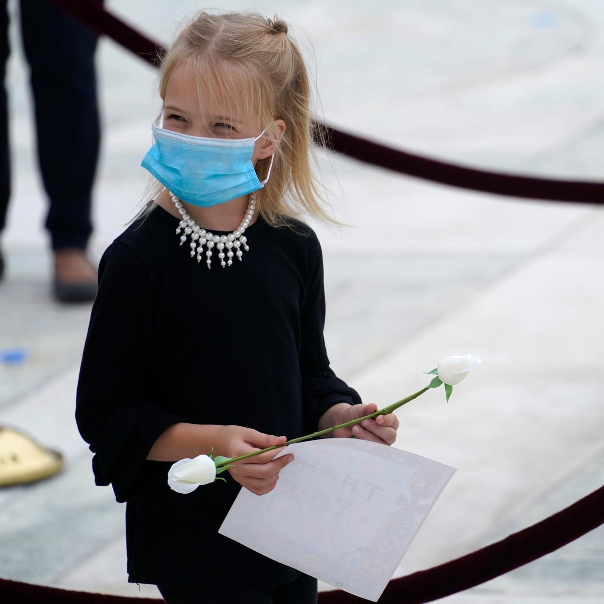 enews's tweet image. May RBG's memory be a blessing and may her legacy be a reminder that women belong in all places where decisions are being made. #InternationalDayOfTheGirl (📷: Getty Images)
