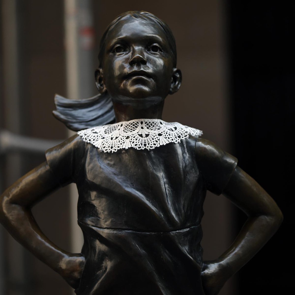 enews's tweet image. May RBG's memory be a blessing and may her legacy be a reminder that women belong in all places where decisions are being made. #InternationalDayOfTheGirl (📷: Getty Images)