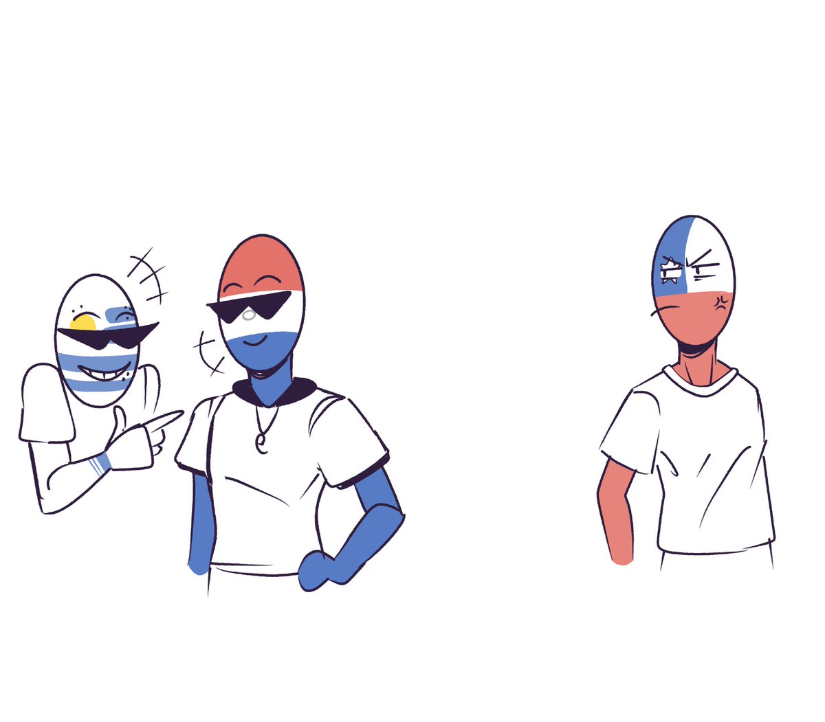 YegSkull's tweet photo. Acompañanos a ver esta triste historia.jpg(?

#countryhumans #countryhuman #countryhumansparaguay #countryhumanschile #countryhumansuruguay https://t.co/F4f62TKaXk
