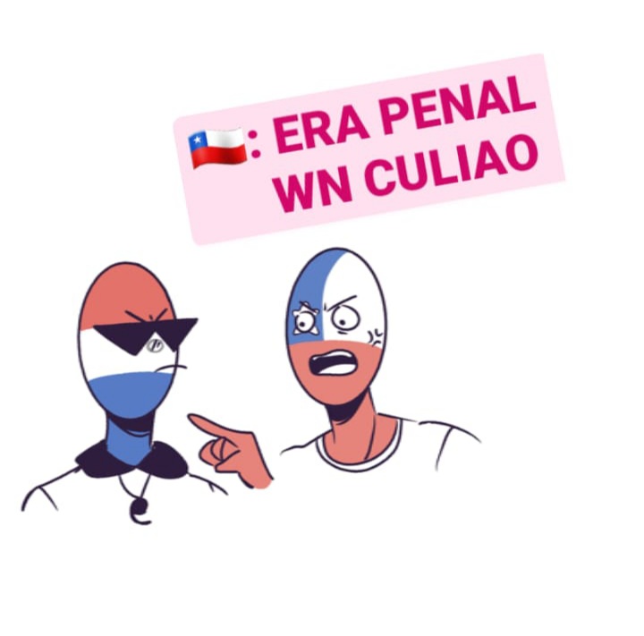 YegSkull's tweet photo. Acompañanos a ver esta triste historia.jpg(?

#countryhumans #countryhuman #countryhumansparaguay #countryhumanschile #countryhumansuruguay https://t.co/F4f62TKaXk