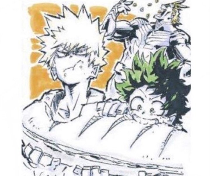 giant ass thread of bkdk official art in no ordersend me more to add via dm