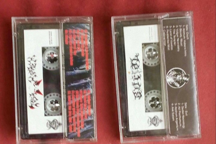 abelponcea's tweet photo. #deathmetal #blackmetal BURIAL banda de monterrey de 1990, 91 demo remasterizado antes de cambiar el nombre por argentum https://t.co/KXCsLYViDb