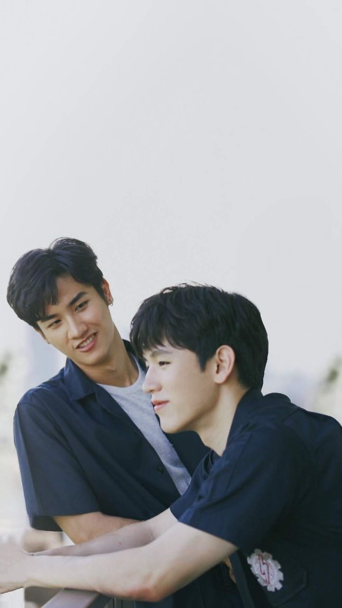 Jiuxin3's tweet photo. #DarkBlueKiss1stAnniv

เรามีกันและกันเพียงแค่นั้น https://t.co/taZw0VraOg