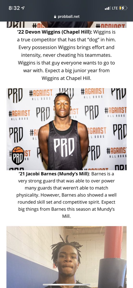 Jbarnes15_'s tweet photo. Thanks for letting me showcase my skills @PRO_Movement1 @coachcal1914 @MundysMillHoops https://t.co/bWIRQmbp2G