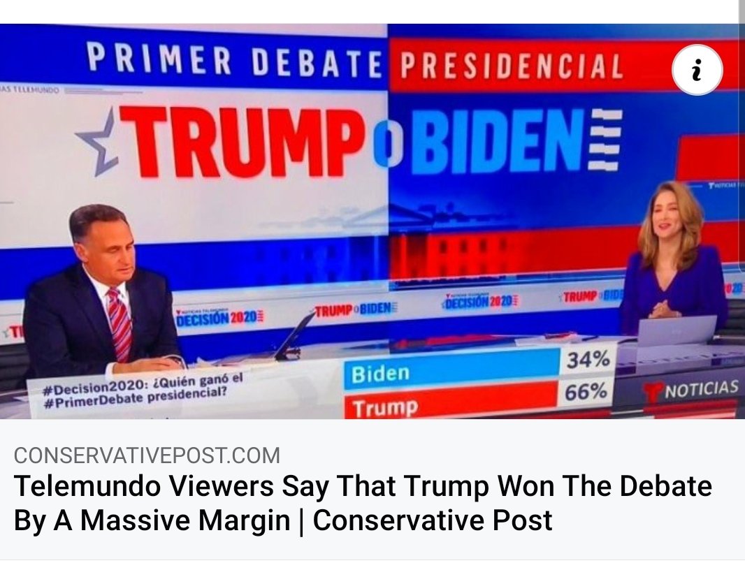 vms0072b's tweet photo. Well Telemundo knows. ...
Just #WalkAway from the #DemocraticCriminalNetwork and the #ObamaLegacy
#MAGA
#MERCA https://t.co/iBI5UmtjP4