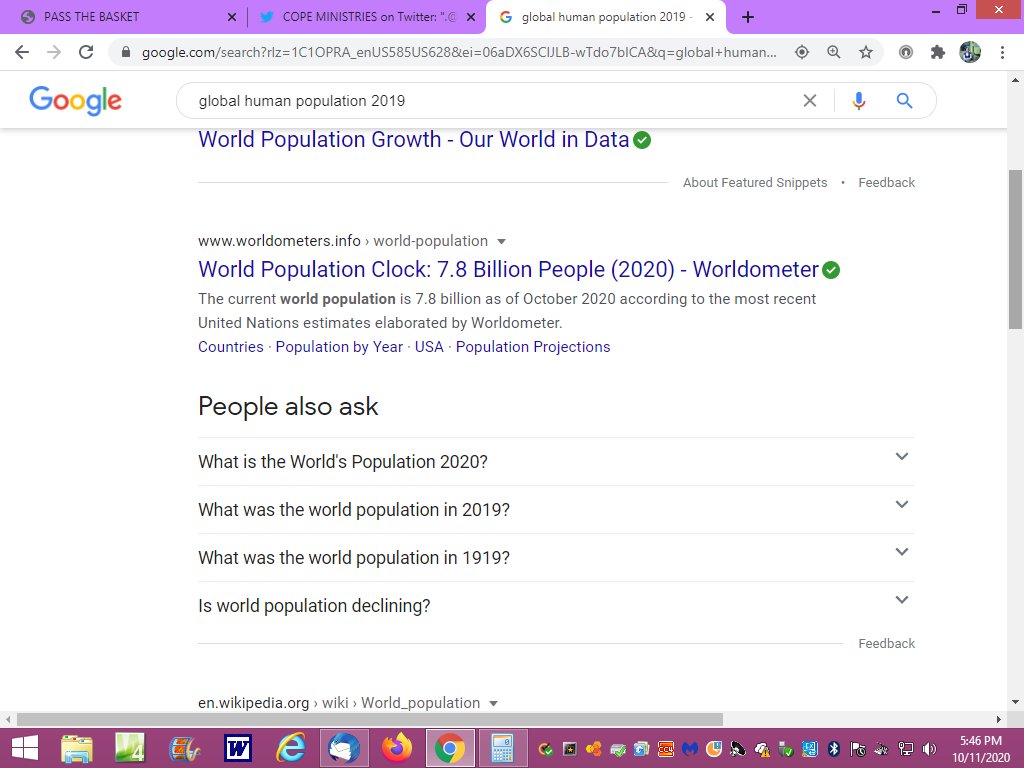 If I fuck up the math  @RuPaul, please correct me. But, say annually we redistributed global GDP equally to all people, how much would everyone get? 142,005,650,000,000 (?) divided by 7,800,000,000=$18,205.85. Everyone want to live on that if prices are fixed at current rates?