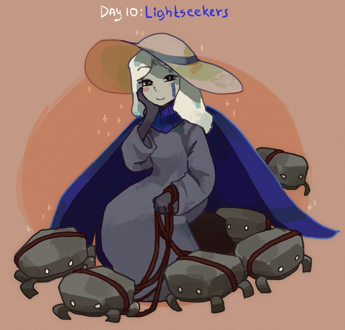 sky_toni3's tweet photo. ok i like skipped 4 days bc i just couldnt do them and even have done these two for late 😔 lets forget about this.
ok meet day 9 - messy mantas and day 10 - lightseekers, my most lovely crab mama goddess, hope she will return soon ✊✊✊✊
#skytober #thatskygame https://t.co/cbrxqZ14FD
