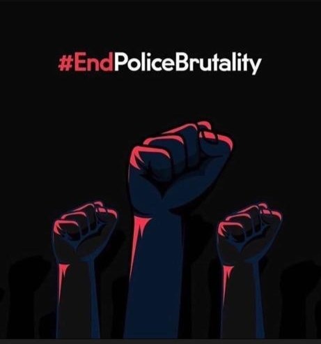 Grace_found's tweet photo. The demand is not to REDEPLOY,the demand is not to DISBAND,the demand Is to SCRAP TOTALLY,PROSECUTE and bring to book every rogue of men in uniform
#EndSARS #EndPoliceBrutalityinNigeria https://t.co/cRDK3GjsQn