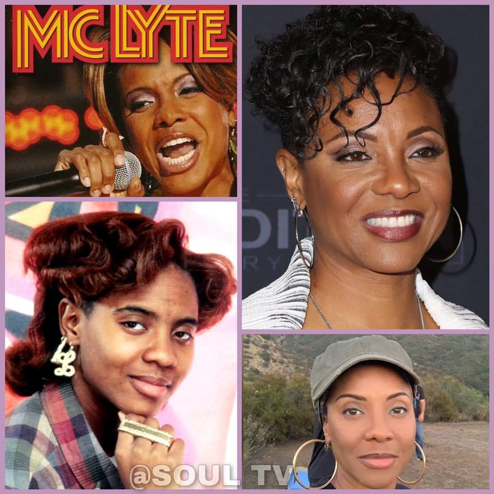 HAPPY BDAY MC LYTE , Many More!!!! 