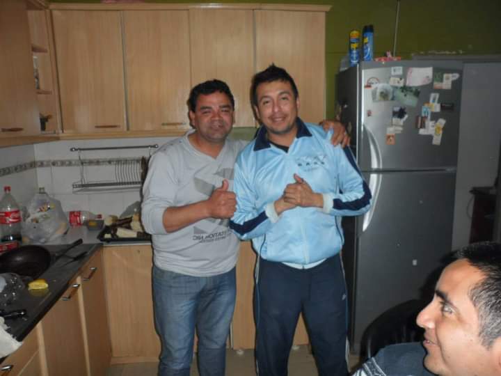 NietoCacho's tweet photo. Un lindo recuerdo con mi amigo chicho moreno !!!!!!! https://t.co/Zhx2DCilr7