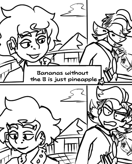 Bananas 