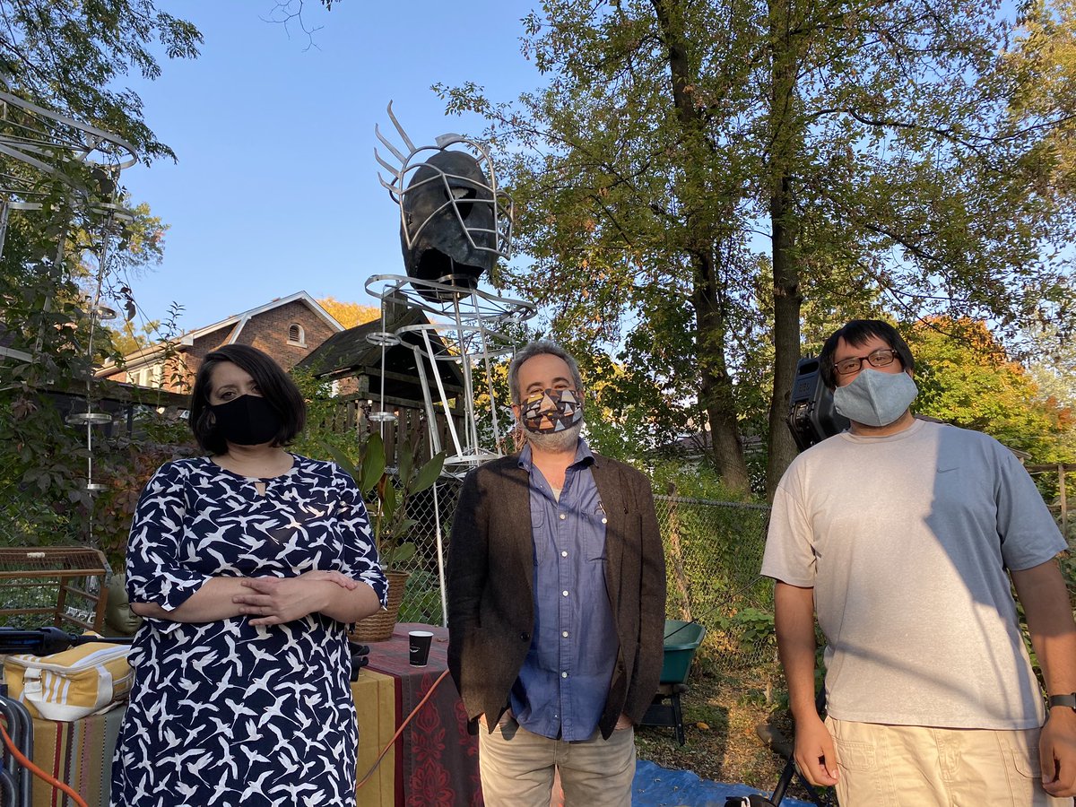 ModJam515's tweet photo. The backyard is now closed! @Bev_ArtAlliance thanks EVERYONE who came out to our backyard shows starting in July. We miss our clubs &amp; musicians. Lucky to have @NoraOConnorKean @michael_damani @TheJonLangford @elmoodio #GeraldDowd @missracheldrew in the local music community. https://t.co/12Q2sTqHfY