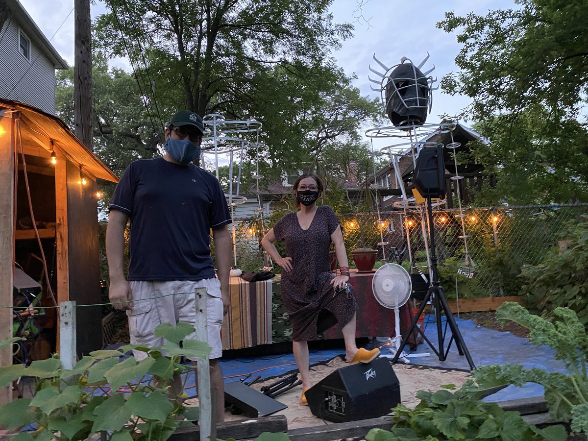 ModJam515's tweet photo. The backyard is now closed! @Bev_ArtAlliance thanks EVERYONE who came out to our backyard shows starting in July. We miss our clubs &amp; musicians. Lucky to have @NoraOConnorKean @michael_damani @TheJonLangford @elmoodio #GeraldDowd @missracheldrew in the local music community. https://t.co/12Q2sTqHfY