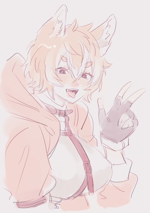 現実逃避落書き創作コーギーチャン 