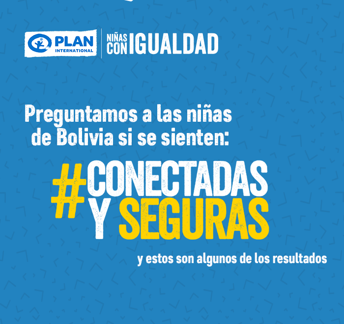 PlanBol's tweet photo. La violencia en línea es grave, causa un daño real y silencia las voces de las niñas y adolescentes. En esta pandemia mundial, en donde nuestras vidas transcurren cada vez más en línea, ellas están más en riesgo que nunca.
#NiñasconIgualdad #ConectadasySeguras #FreeToBeOnLine https://t.co/9FqlxwluNC