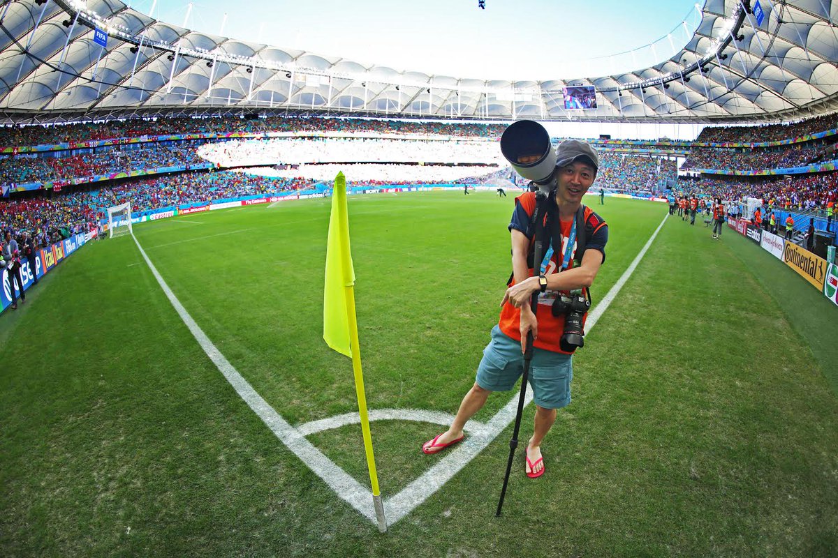 ট ইট র His 海外サッカー観戦 待機中 Laliga公認プロカメラマン 中島大介氏によるオンラインイベント開催 T Co Vqslb9v62s なぜスペインでカメラマンを Laliga公認プロカメラマンのお仕事とは 必要なスキルや能力は